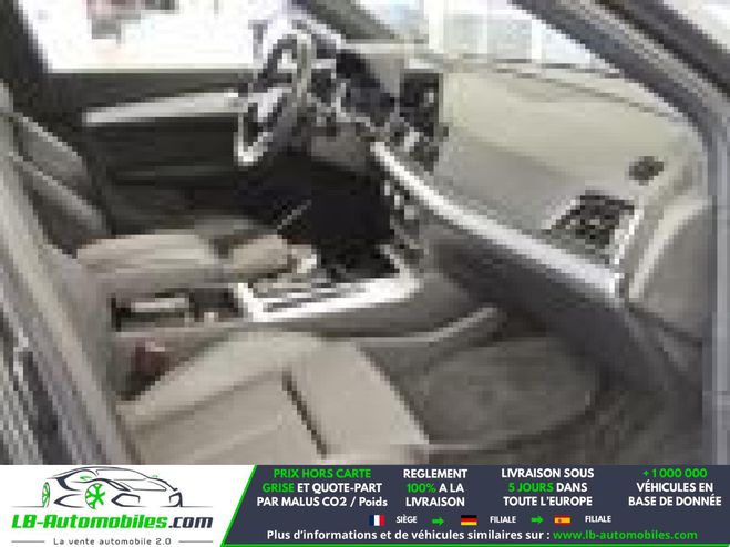 Audi Q5 40 TDI 204 BVA Quattro Gris M�tallique de 2023