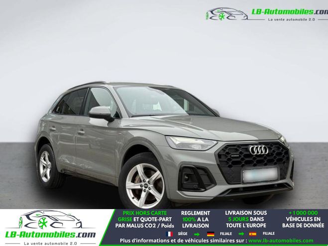 Audi Q5 40 TDI 204 BVA Quattro Gris M�tallique de 2021