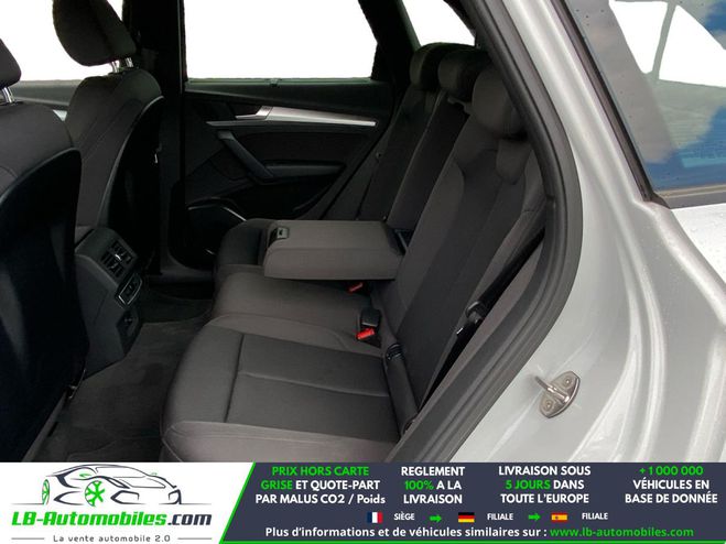 Audi Q5 40 TDI 204 BVA Quattro Blanc M�tallique de 2022