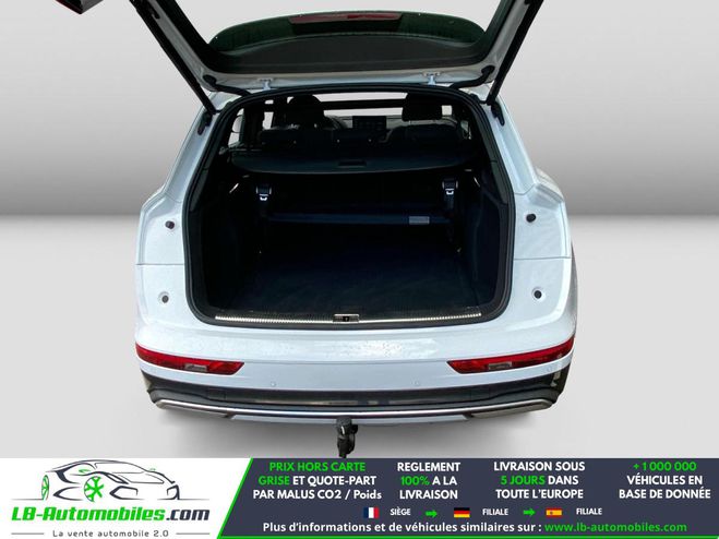 Audi Q5 40 TDI 204 BVA Quattro Blanc M�tallique de 2022