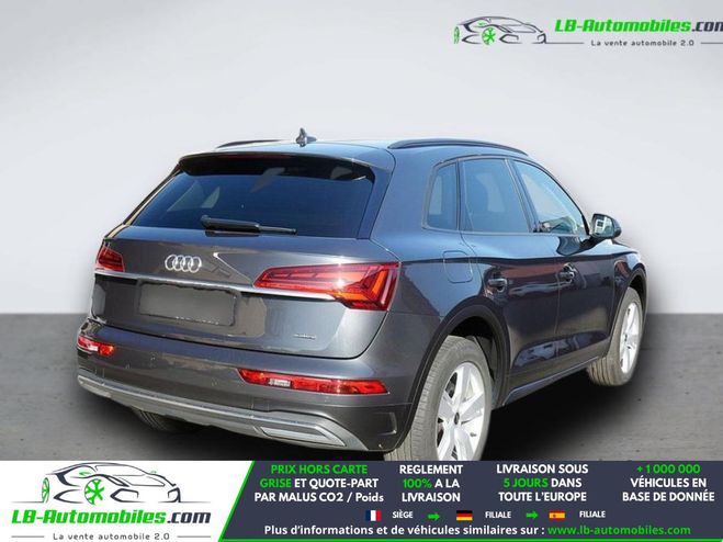 Audi Q5 40 TDI 204 BVA Quattro Gris M�tallique de 2022