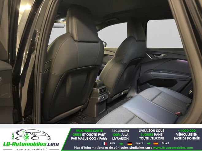 Audi Q4 40 204 ch 82 kW Noir M�tallique de 2023