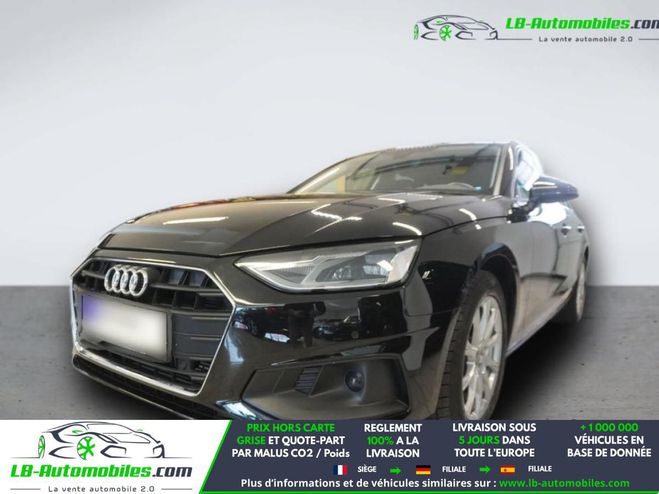 Audi A4 35 TFSI 150 BVA Noir M�tallique de 2022