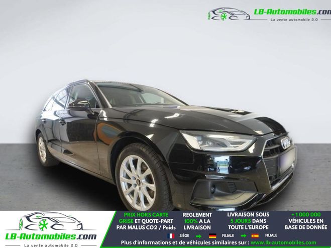 Audi A4 35 TFSI 150 BVA Noir M�tallique de 2022
