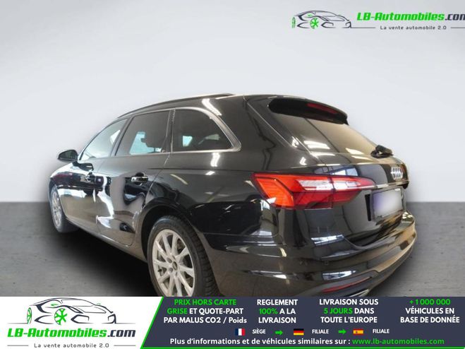 Audi A4 35 TFSI 150 BVA Noir M�tallique de 2022