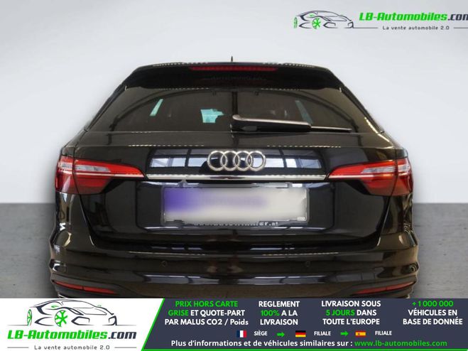 Audi A4 35 TFSI 150 BVA Noir M�tallique de 2022