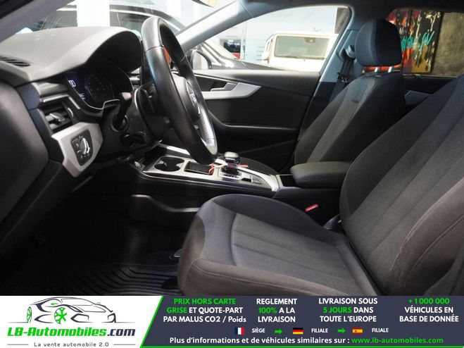 Audi A4 35 TFSI 150 BVA Noir M�tallique de 2022