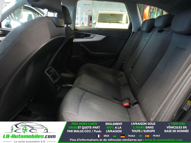 Audi A4 35 TFSI 150 BVA Noir M�tallique de 2022