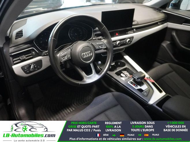 Audi A4 35 TFSI 150 BVA Noir M�tallique de 2022