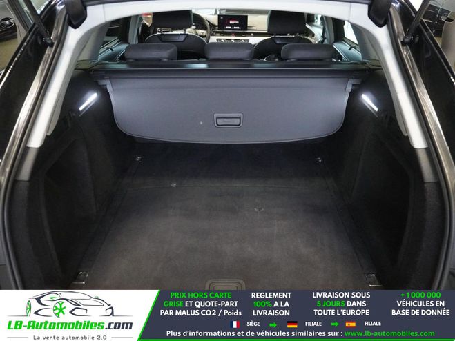 Audi A4 35 TFSI 150 BVA Noir M�tallique de 2022