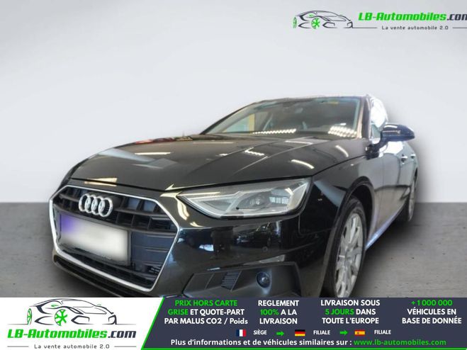 Audi A4 35 TFSI 150 BVA Noir M�tallique de 2022