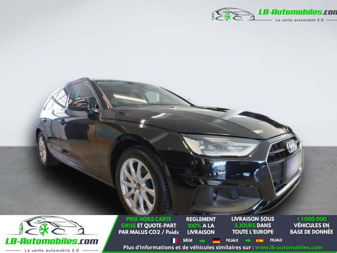 Audi A4 35 TFSI 150 BVA Noir M�tallique de 2022