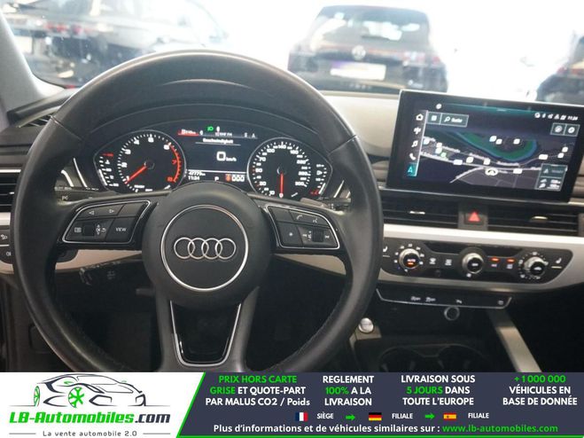 Audi A4 35 TFSI 150 BVA Noir M�tallique de 2022