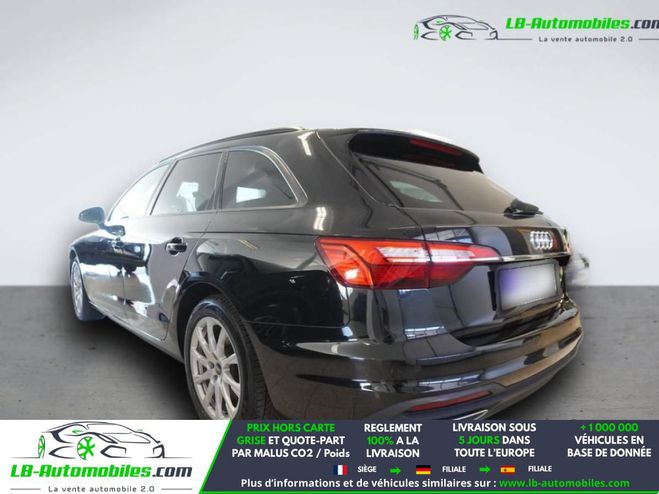 Audi A4 35 TFSI 150 BVA Noir M�tallique de 2022