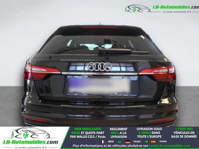 Audi A4 35 TFSI 150 BVA Noir M�tallique de 2022