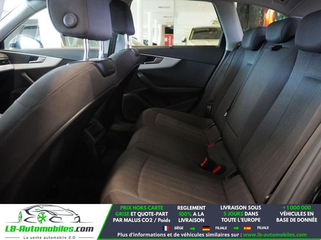 Audi A4 35 TFSI 150 BVA Noir M�tallique de 2022