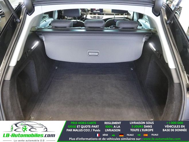 Audi A4 35 TFSI 150 BVA Noir M�tallique de 2022