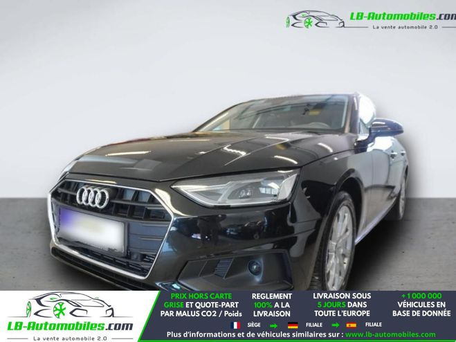Audi A4 35 TFSI 150 BVA Noir M�tallique de 2022