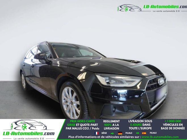 Audi A4 35 TFSI 150 BVA Noir M�tallique de 2022