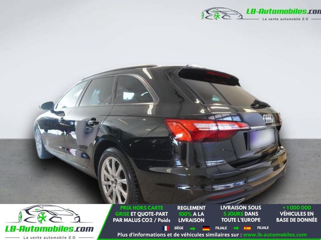 Audi A4 35 TFSI 150 BVA Noir M�tallique de 2022