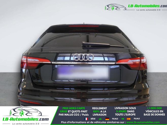 Audi A4 35 TFSI 150 BVA Noir M�tallique de 2022