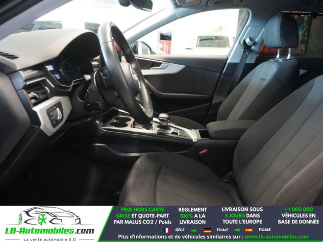 Audi A4 35 TFSI 150 BVA Noir M�tallique de 2022