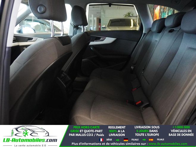Audi A4 35 TFSI 150 BVA Noir M�tallique de 2022