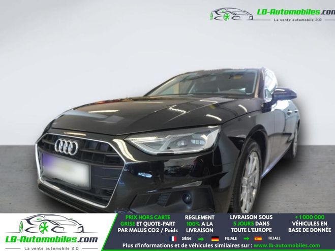 Audi A4 35 TFSI 150 BVA Noir M�tallique de 2022