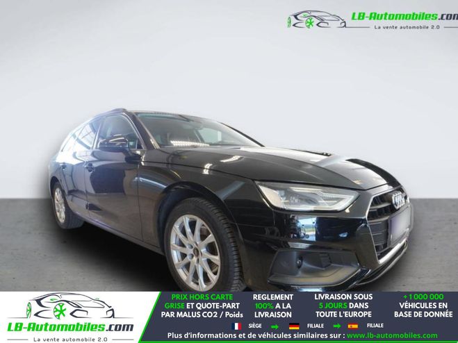 Audi A4 35 TFSI 150 BVA Noir M�tallique de 2022