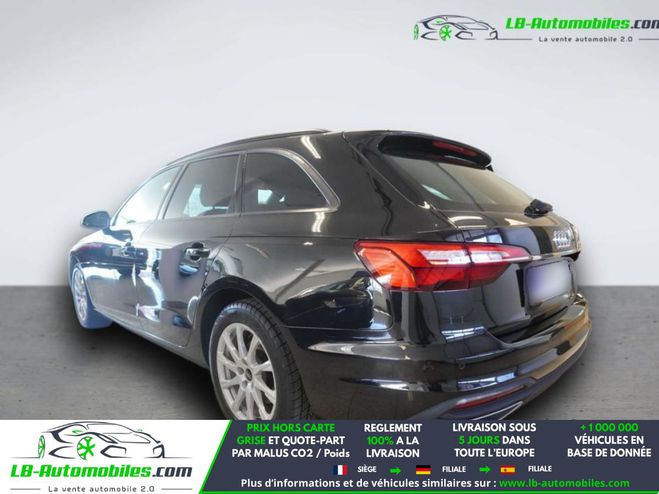 Audi A4 35 TFSI 150 BVA Noir M�tallique de 2022