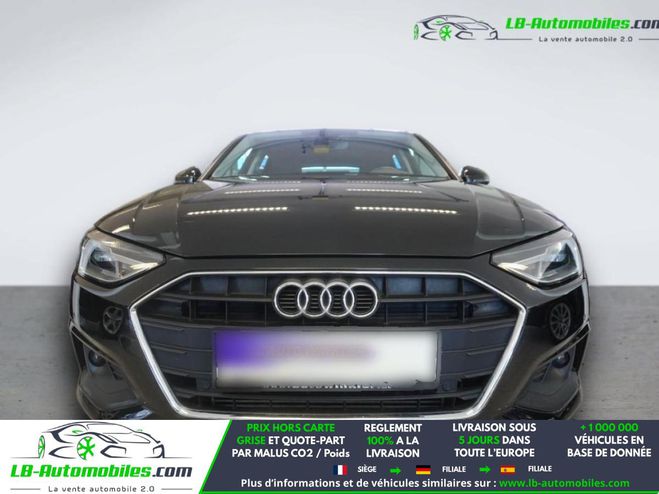 Audi A4 35 TFSI 150 BVA Noir M�tallique de 2022