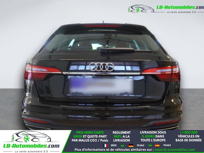 Audi A4 35 TFSI 150 BVA Noir M�tallique de 2022