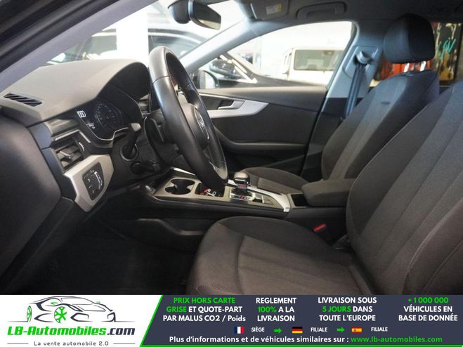 Audi A4 35 TFSI 150 BVA Noir M�tallique de 2022