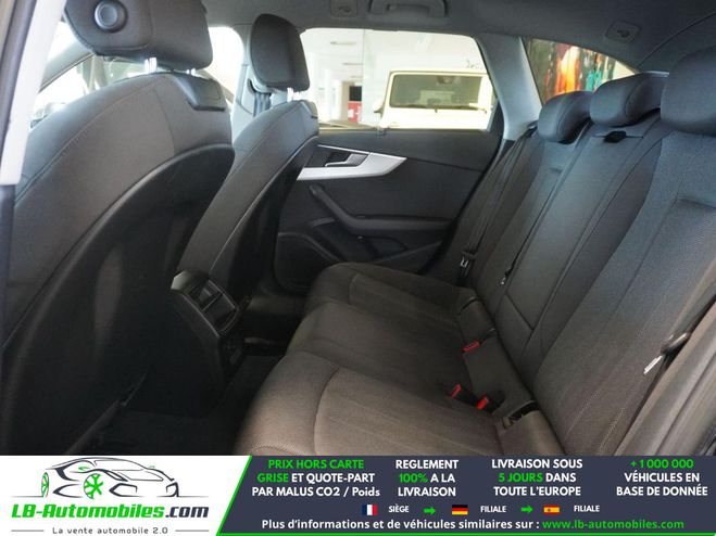 Audi A4 35 TFSI 150 BVA Noir M�tallique de 2022