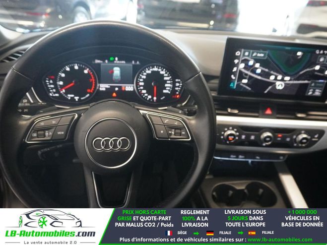 Audi A4 35 TFSI 150 BVA Noir M�tallique de 2022