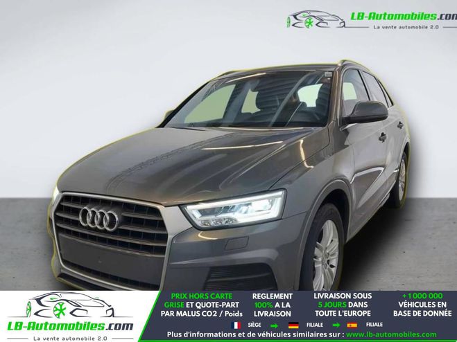 Audi Q3 1.4 TFSI  150 ch BVA Gris M�tallique de 2016