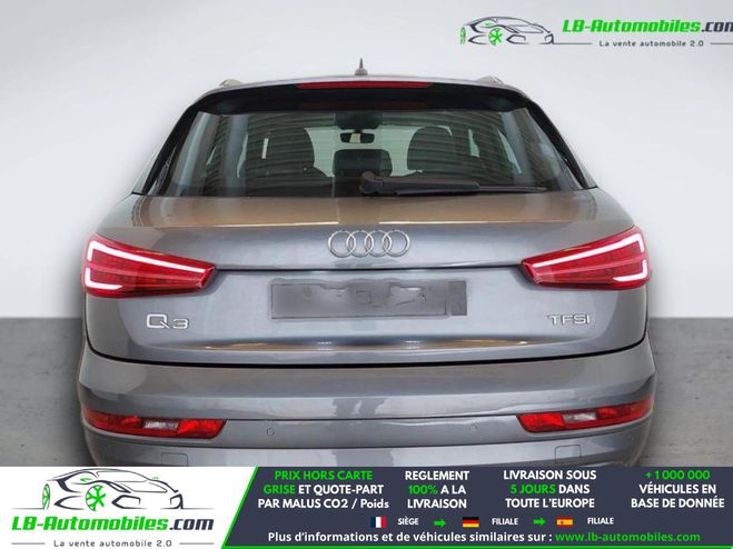 Audi Q3 1.4 TFSI  150 ch BVA Gris M�tallique de 2016