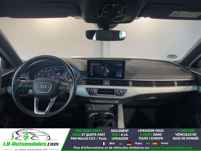 Audi A4 35 TDI 163 BVA Noir M�tallique de 2021