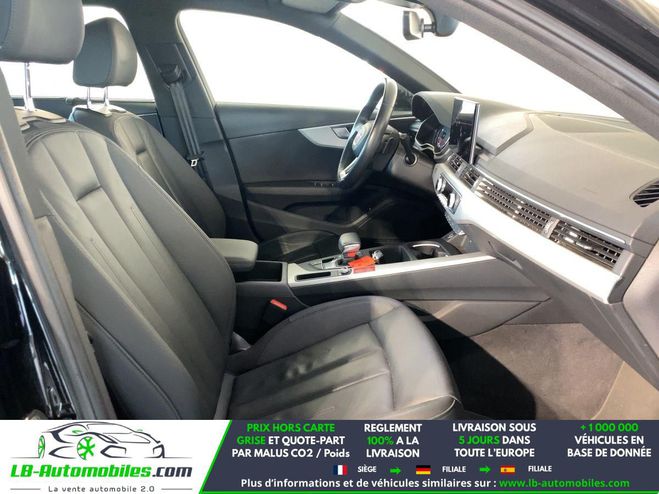 Audi A4 35 TDI 163 BVA Noir M�tallique de 2021