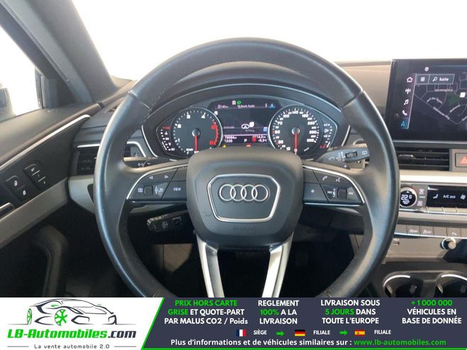 Audi A4 35 TDI 163 BVA Noir M�tallique de 2021
