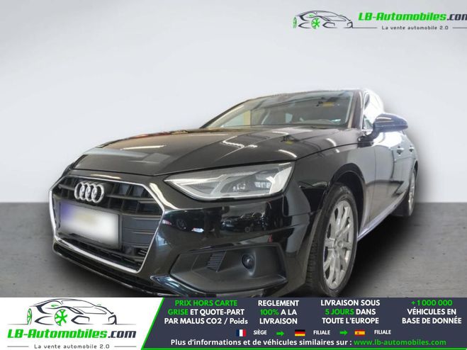 Audi A4 35 TFSI 150 BVA Noir M�tallique de 2022
