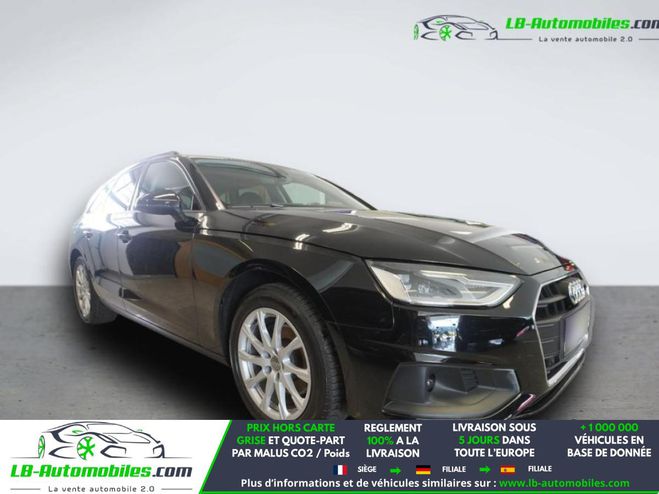 Audi A4 35 TFSI 150 BVA Noir M�tallique de 2022