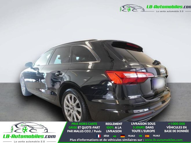 Audi A4 35 TFSI 150 BVA Noir M�tallique de 2022