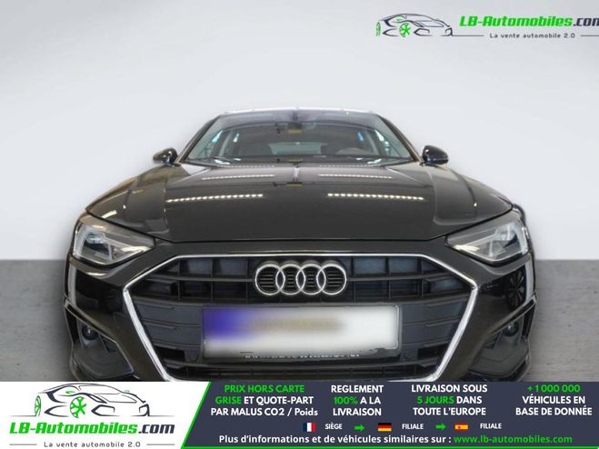 Audi A4 35 TFSI 150 BVA Noir M�tallique de 2022
