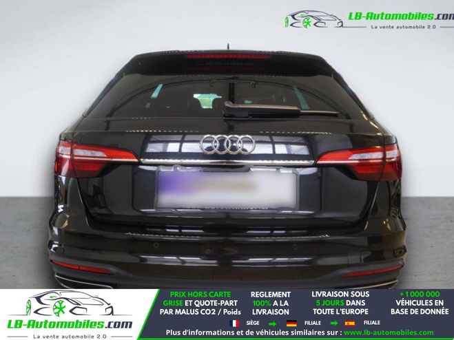 Audi A4 35 TFSI 150 BVA Noir M�tallique de 2022