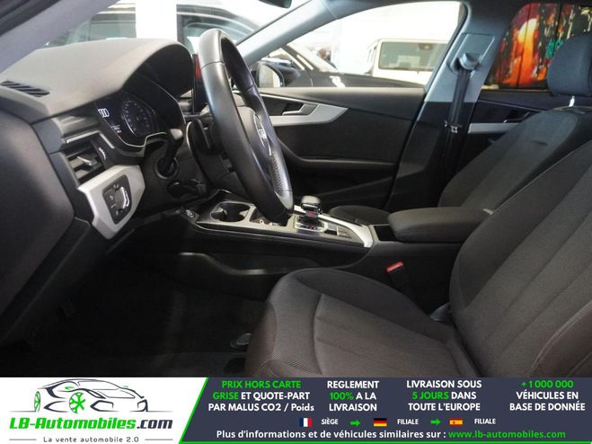 Audi A4 35 TFSI 150 BVA Noir M�tallique de 2022