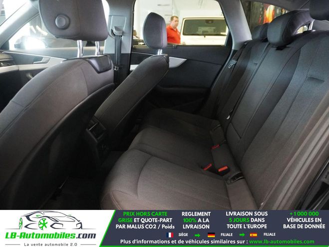 Audi A4 35 TFSI 150 BVA Noir M�tallique de 2022