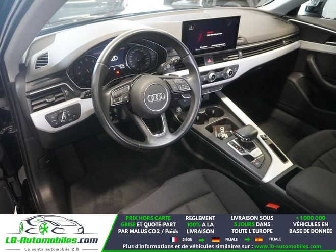 Audi A4 35 TFSI 150 BVA Noir M�tallique de 2022