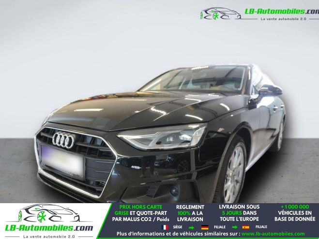 Audi A4 35 TFSI 150 BVA Noir M�tallique de 2022