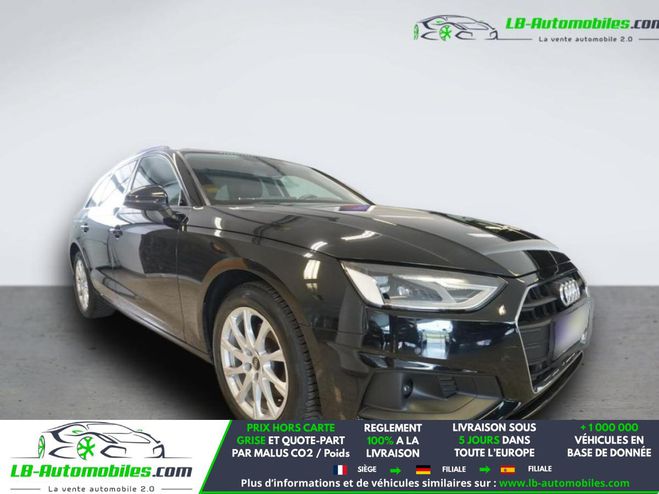 Audi A4 35 TFSI 150 BVA Noir M�tallique de 2022